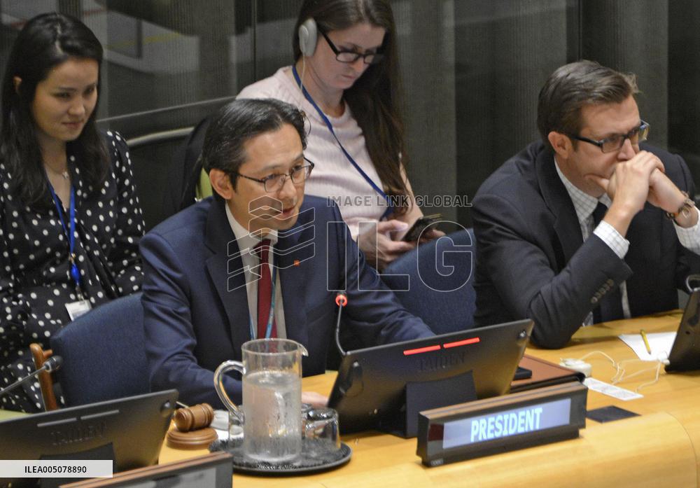 NPT review conference
