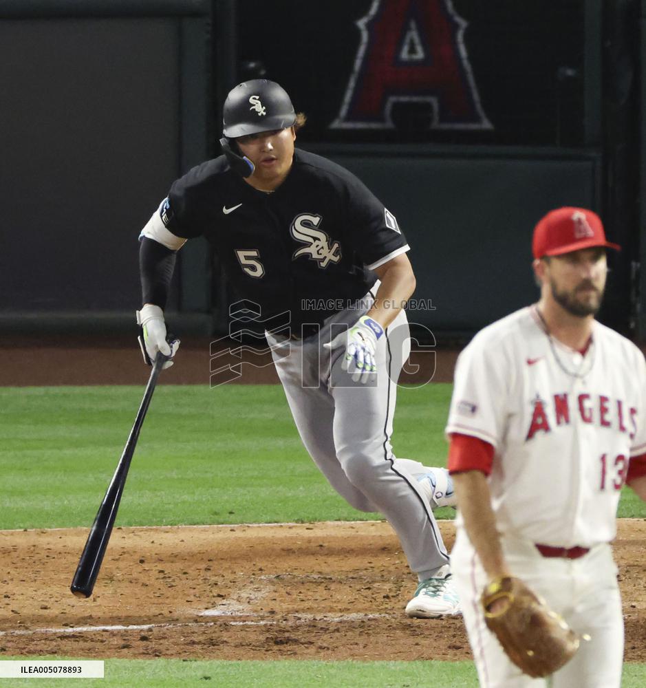 Baseball: White Sox vs. Angels