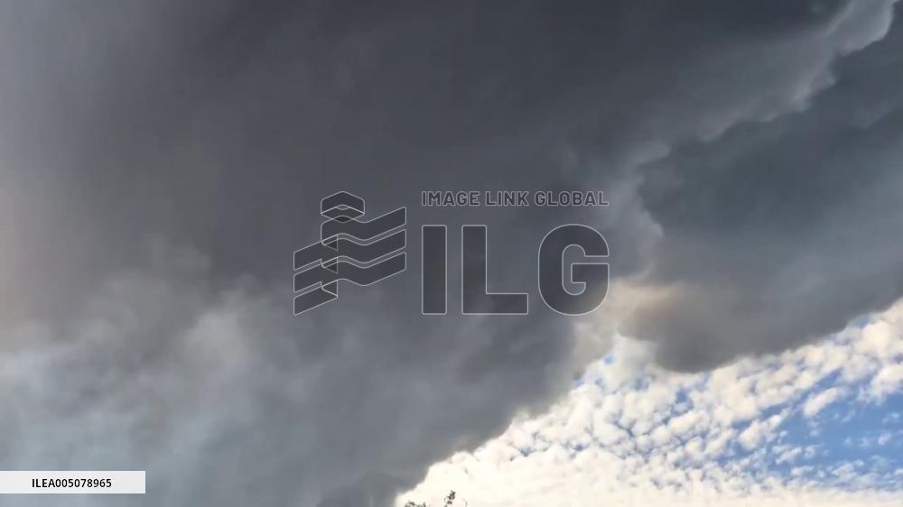 Japan: Sakurajima Volcano Erupts, Sending Ash 3,500 Meters Into Sky