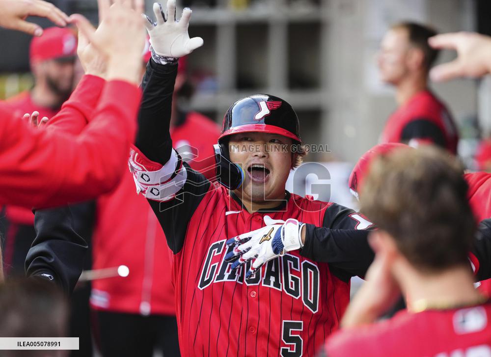 Baseball: Mariners vs. White Sox