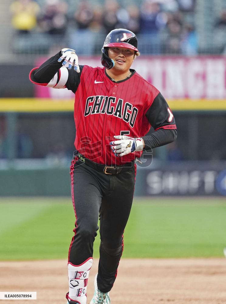 Baseball: Mariners vs. White Sox