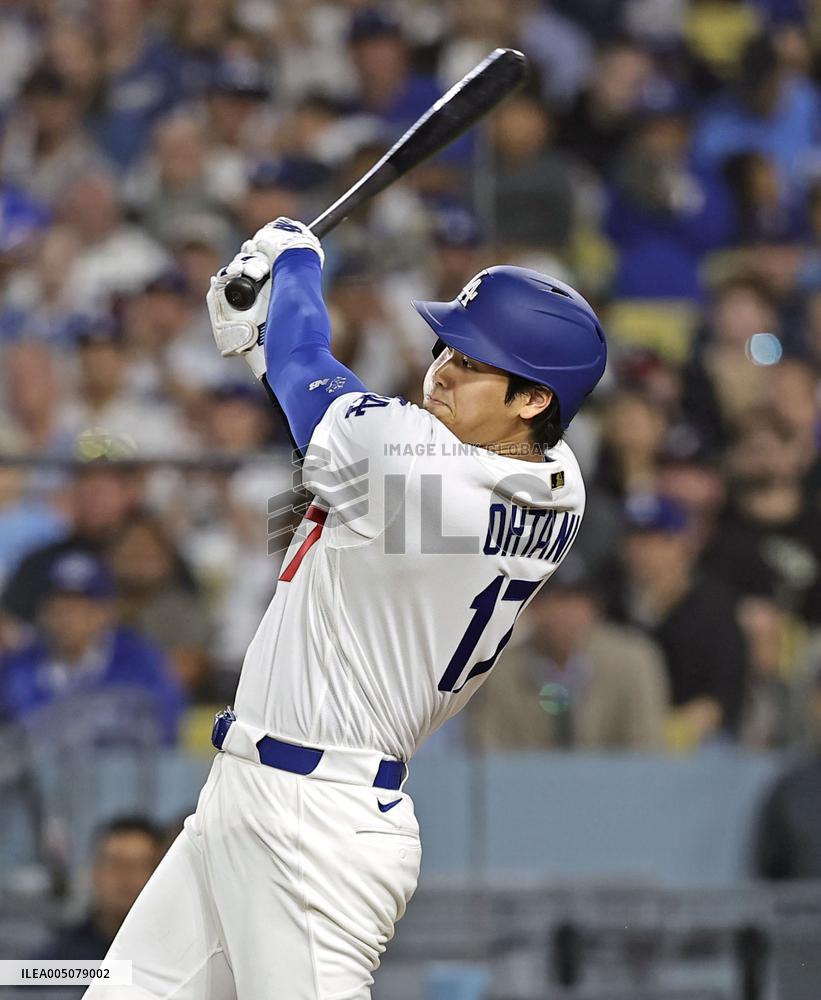 Baseball: Braves vs. Dodgers