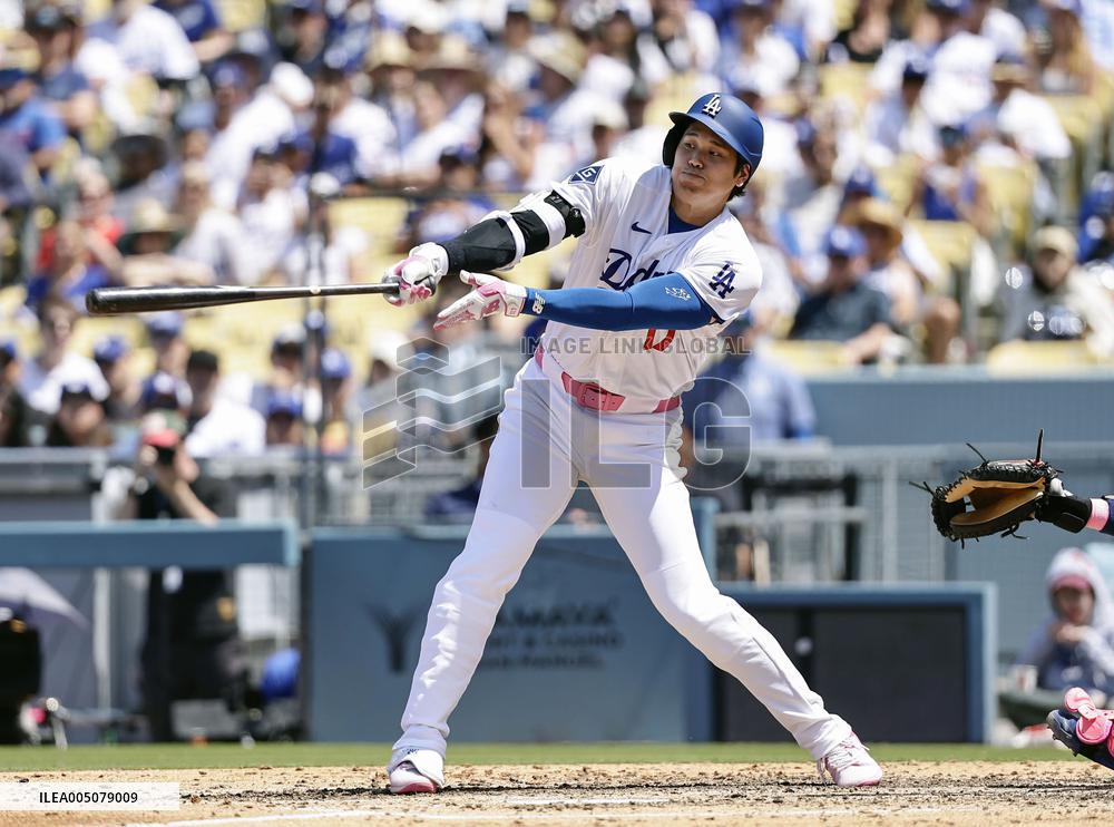 Baseball: Braves vs. Dodgers