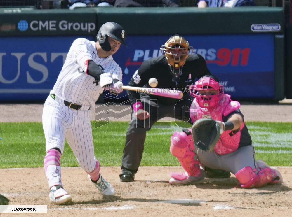 Baseball: Mariners vs. White Sox