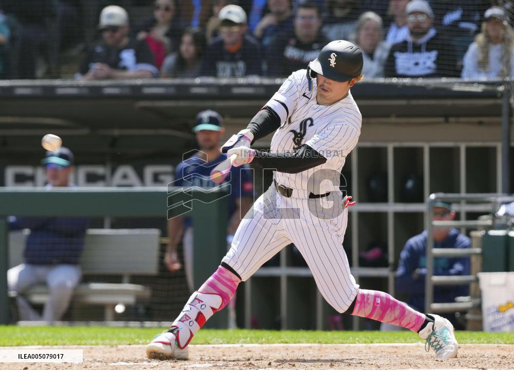 Baseball: Mariners vs. White Sox