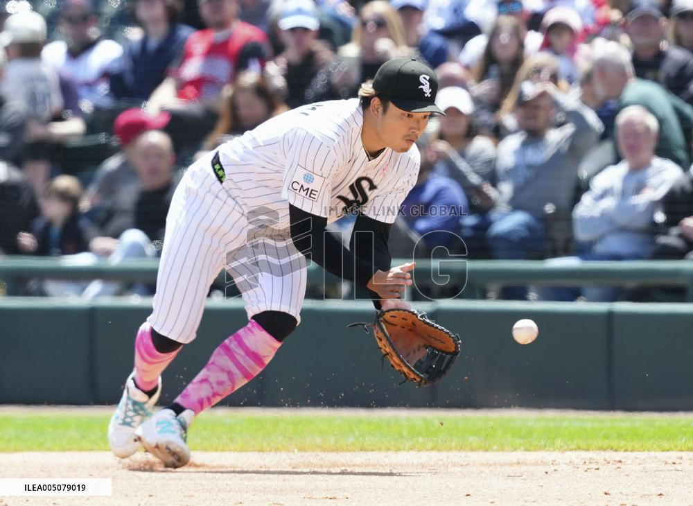 Baseball: Mariners vs. White Sox