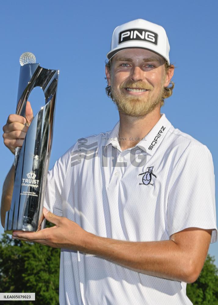 Golf: Truist Championship