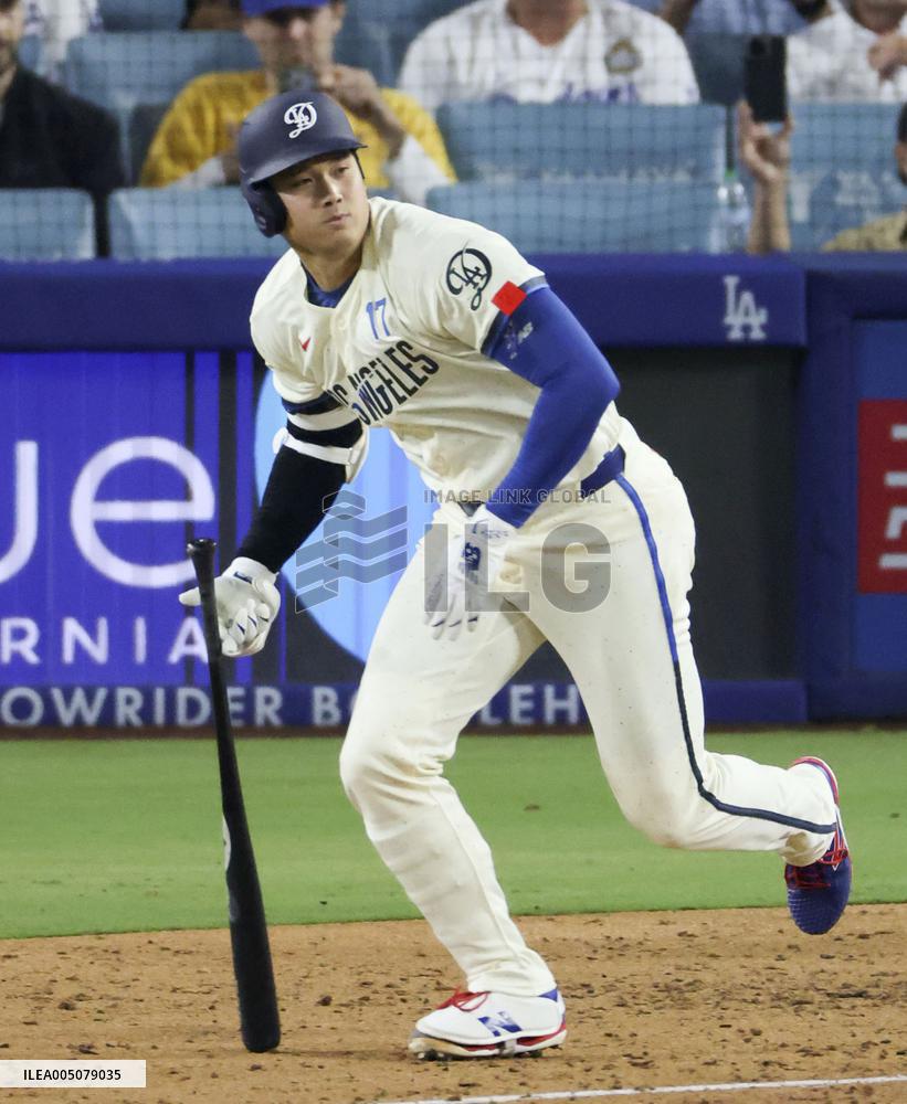 Baseball: Braves vs. Dodgers
