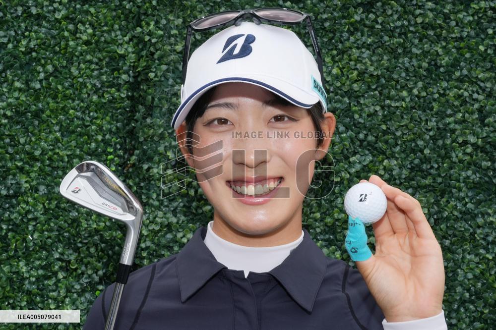 Golf: Mizuho Americas Open