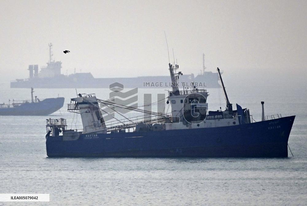 Strait of Hormuz