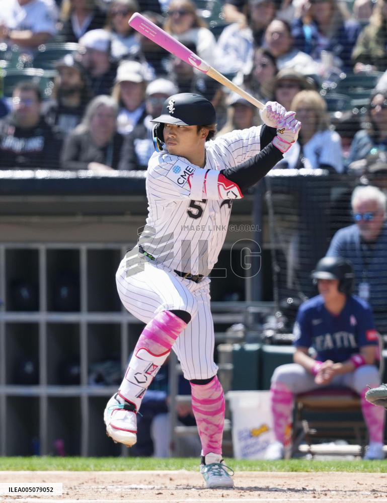 Baseball: Mariners vs. White Sox