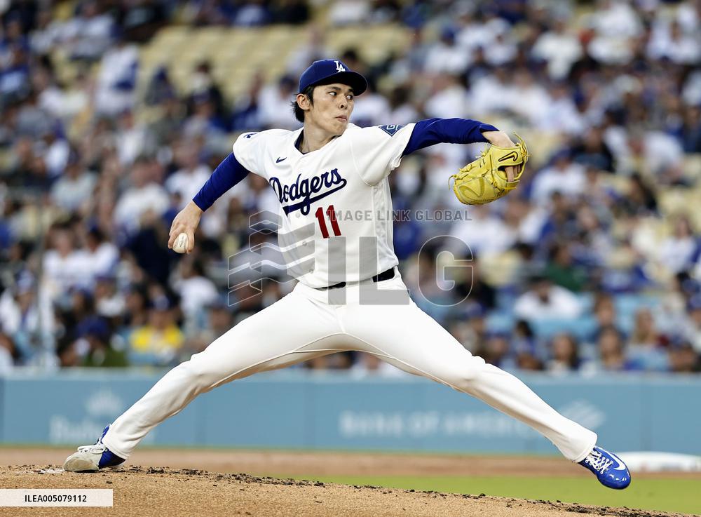 Baseball: Giants vs. Dodgers
