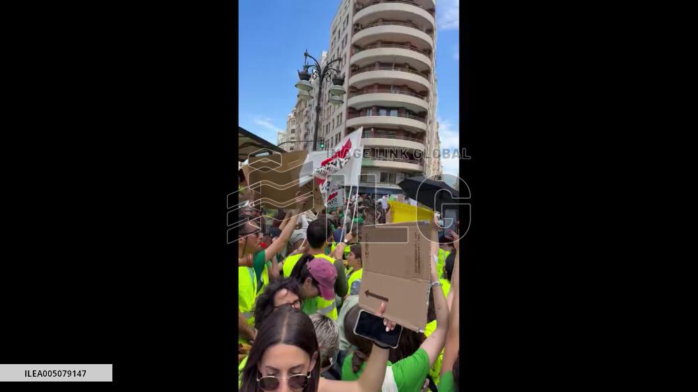 Spain: Indefinite Teachers’ Strike Kicks Off Across Valencia Region 2