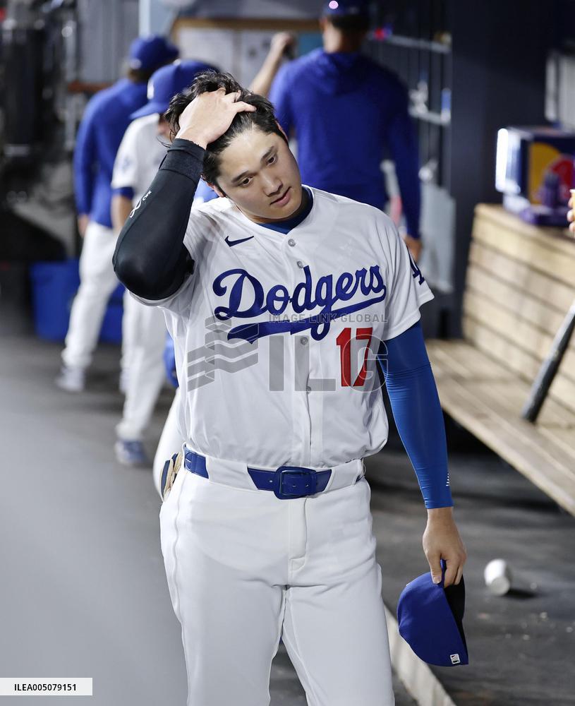 Baseball: Giants vs. Dodgers