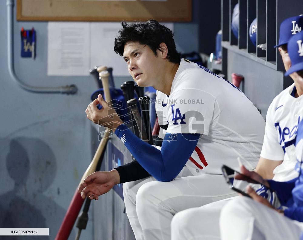 Baseball: Giants vs. Dodgers