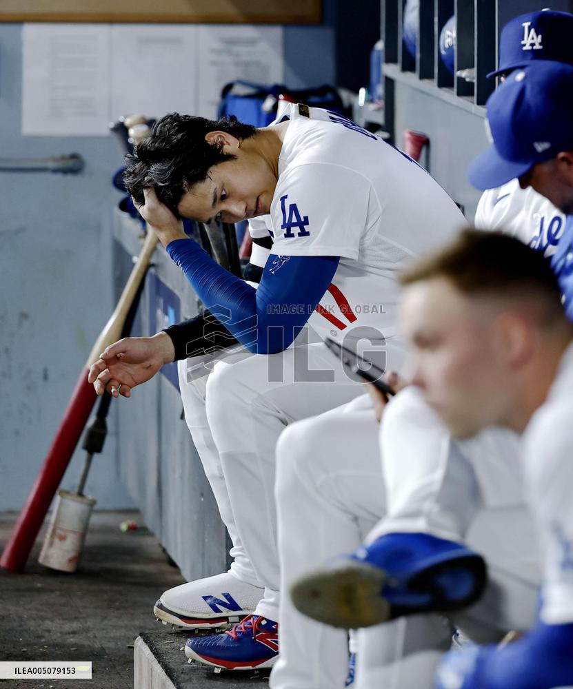Baseball: Giants vs. Dodgers