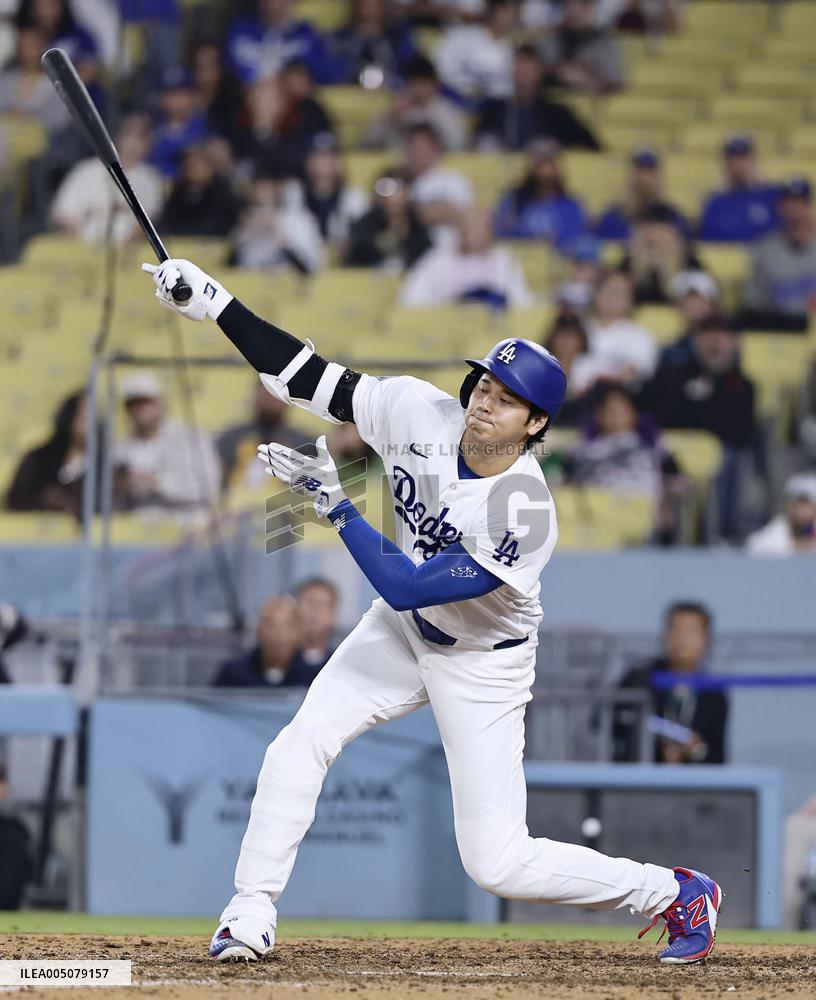 Baseball: Giants vs. Dodgers