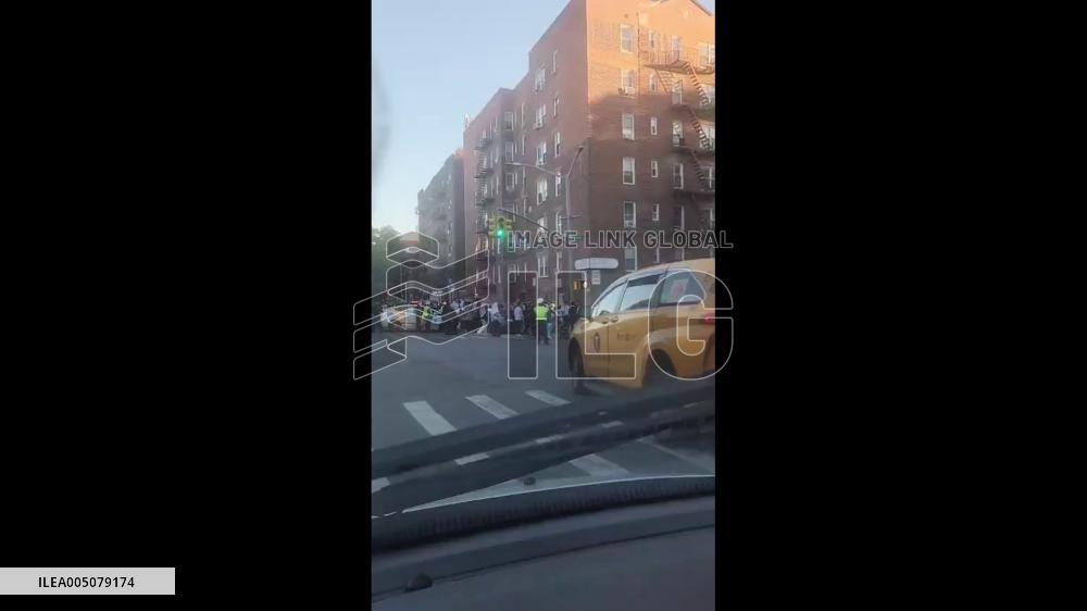 US: Anti-Zionist Protest Turns Violent Outside Brooklyn Synagogue, Arrests Made
