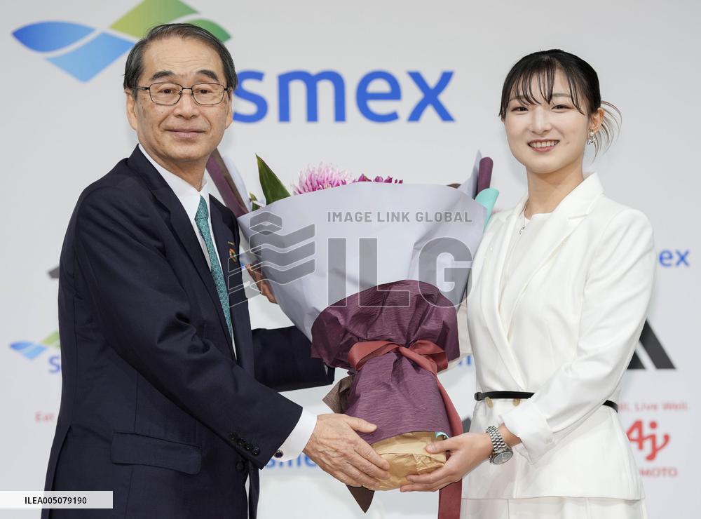 Figure Skating: Sakamoto at retirement press conference