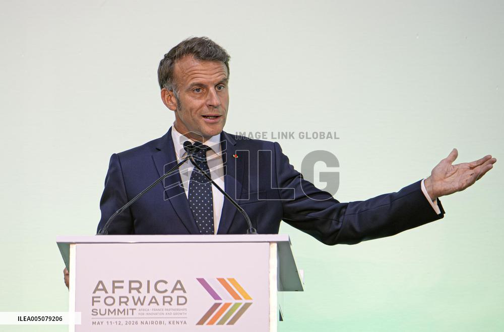 Africa Forward Summit in Nairobi