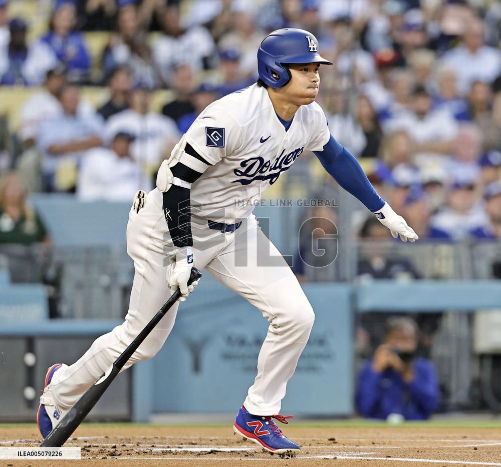 Baseball: Giants vs. Dodgers