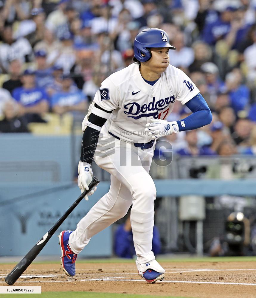 Baseball: Giants vs. Dodgers