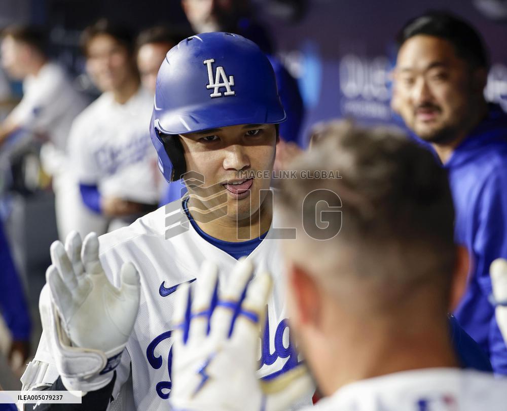 Baseball: Giants vs. Dodgers