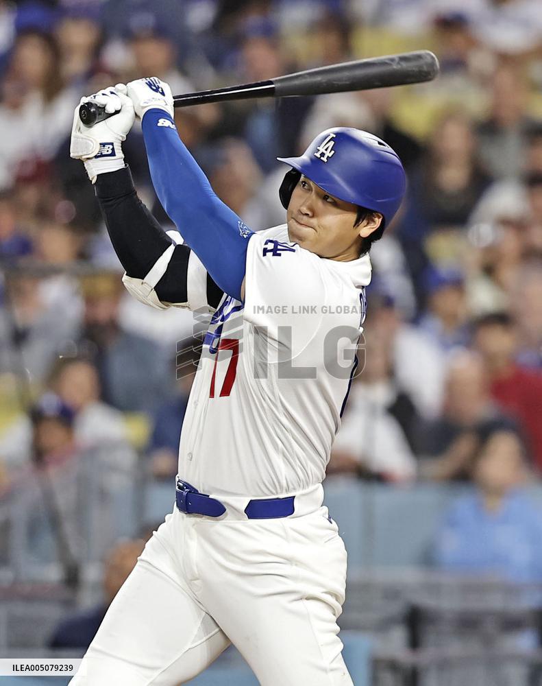 Baseball: Giants vs. Dodgers