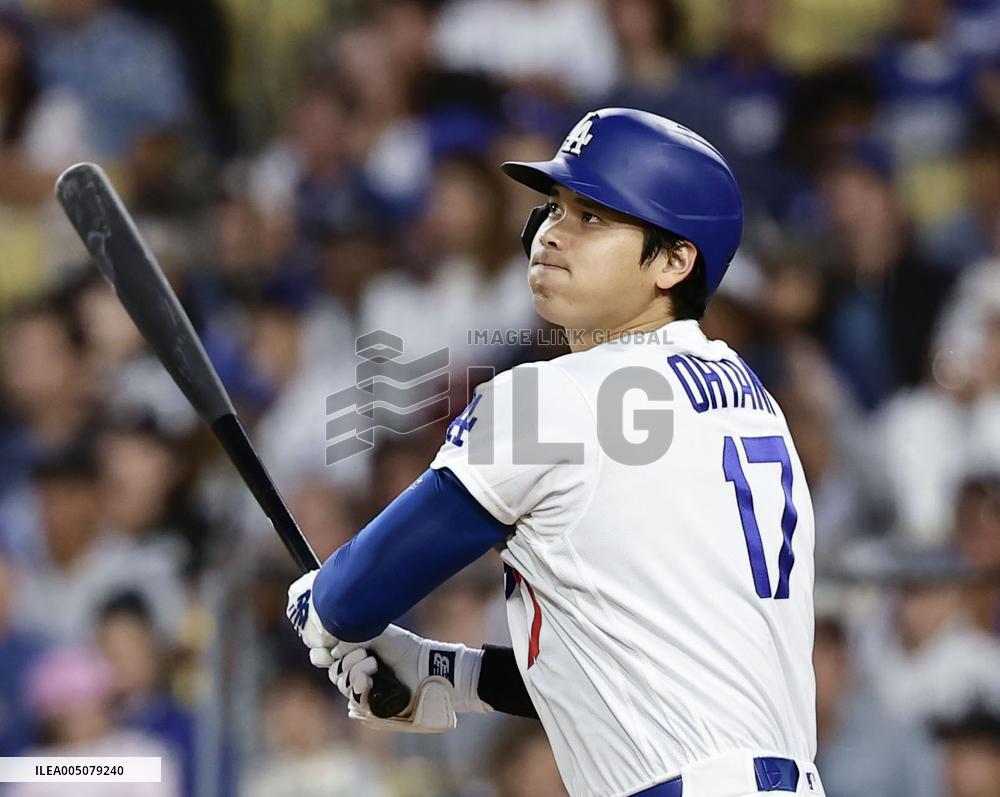 Baseball: Giants vs. Dodgers