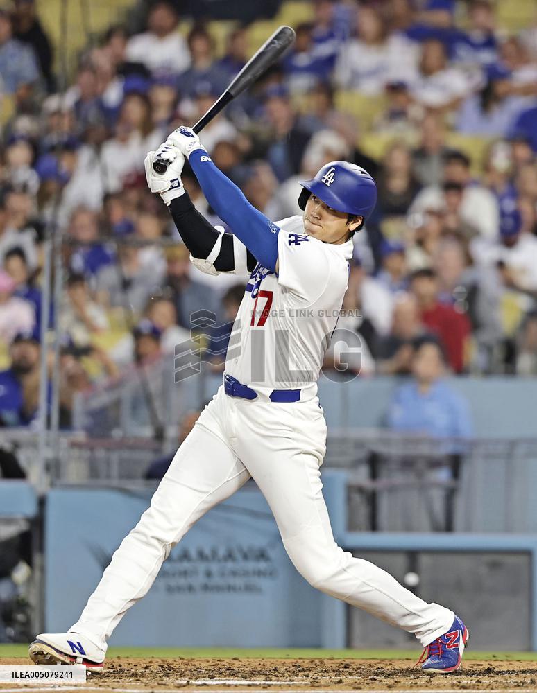 Baseball: Giants vs. Dodgers