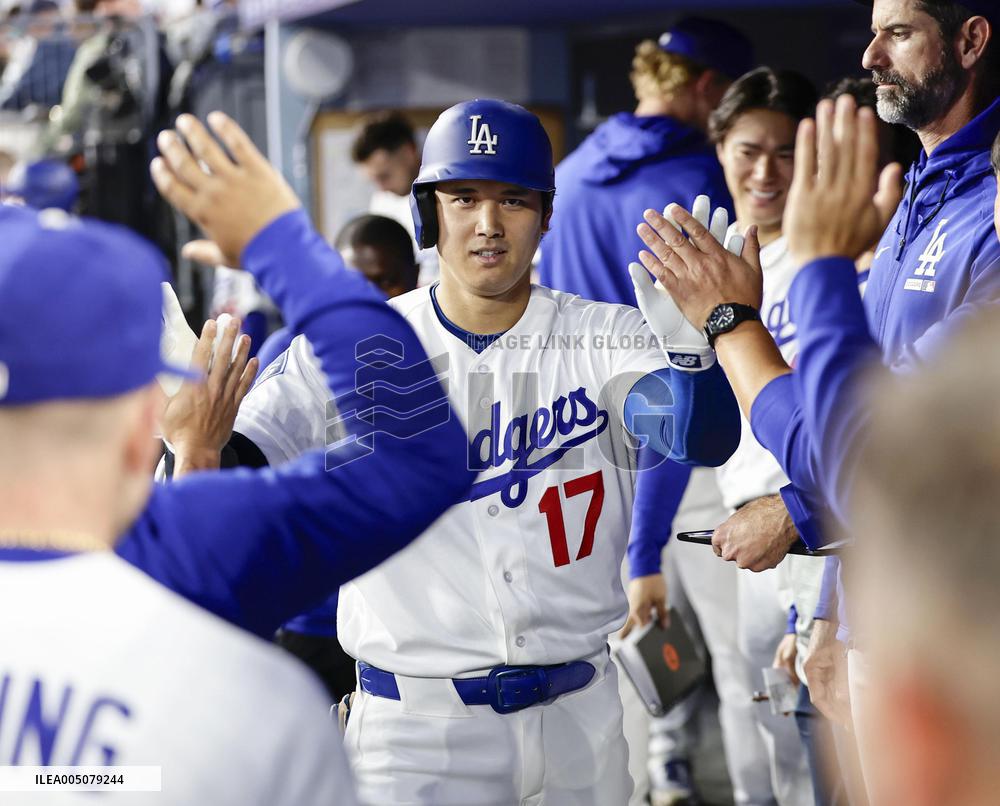 Baseball: Giants vs. Dodgers