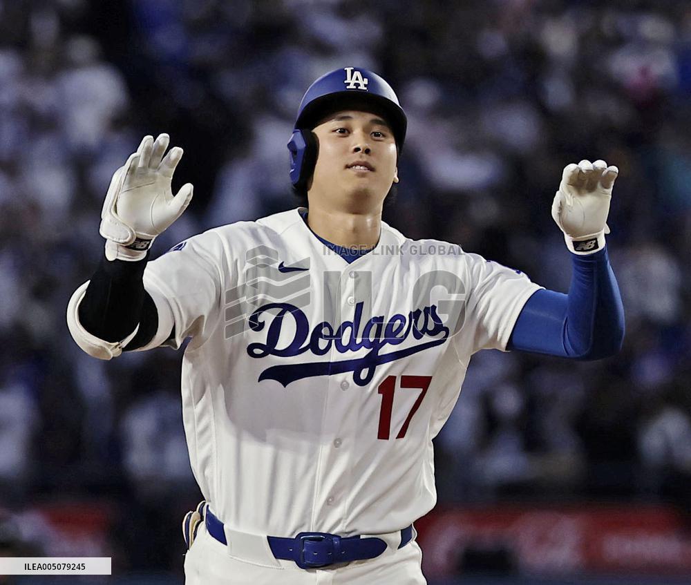 Baseball: Giants vs. Dodgers