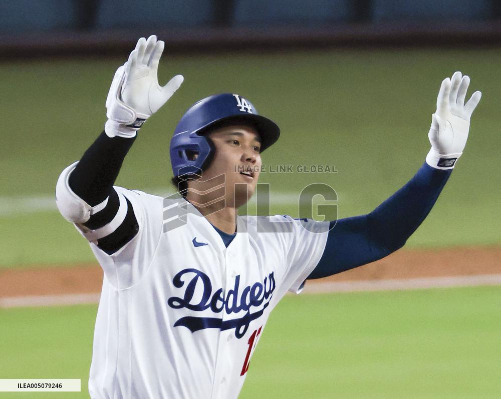 Baseball: Giants vs. Dodgers