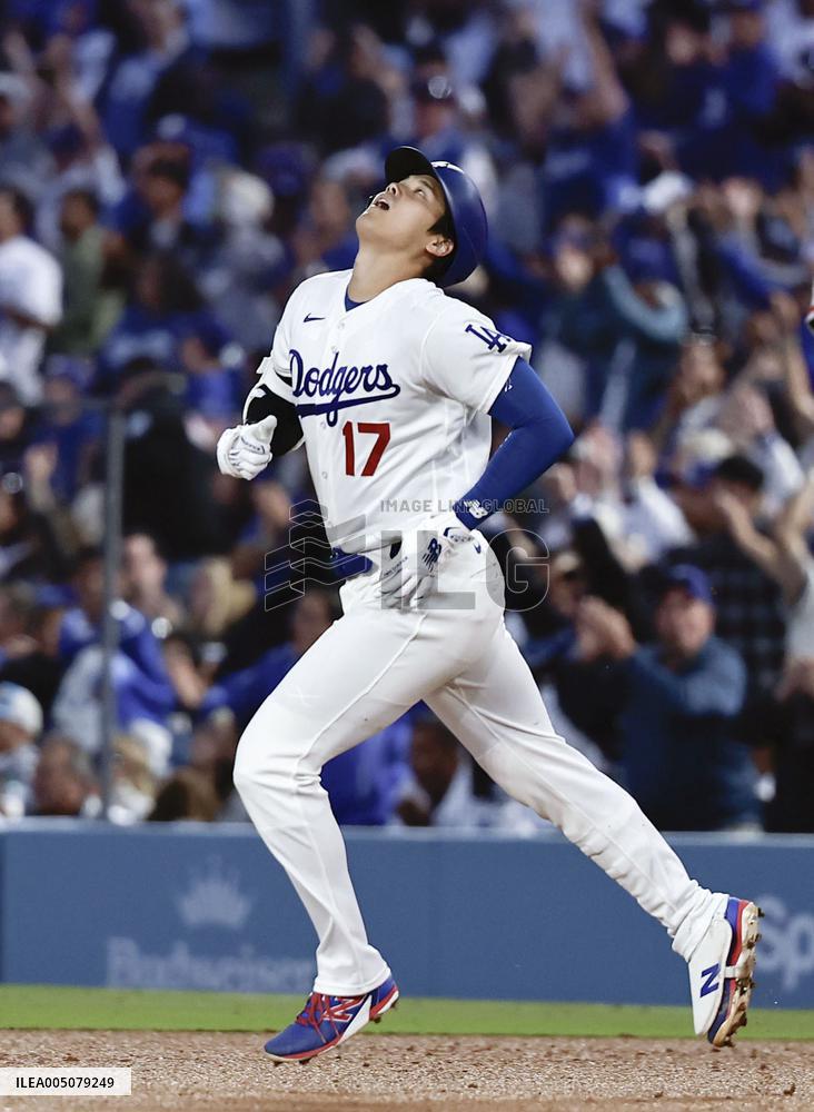 Baseball: Giants vs. Dodgers