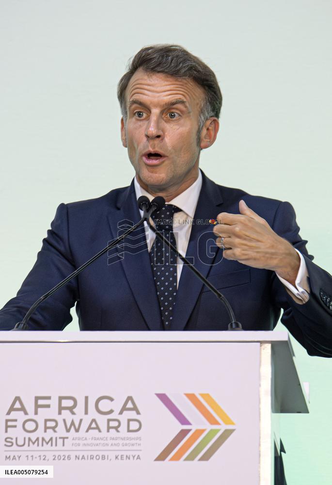 Africa Forward Summit in Nairobi