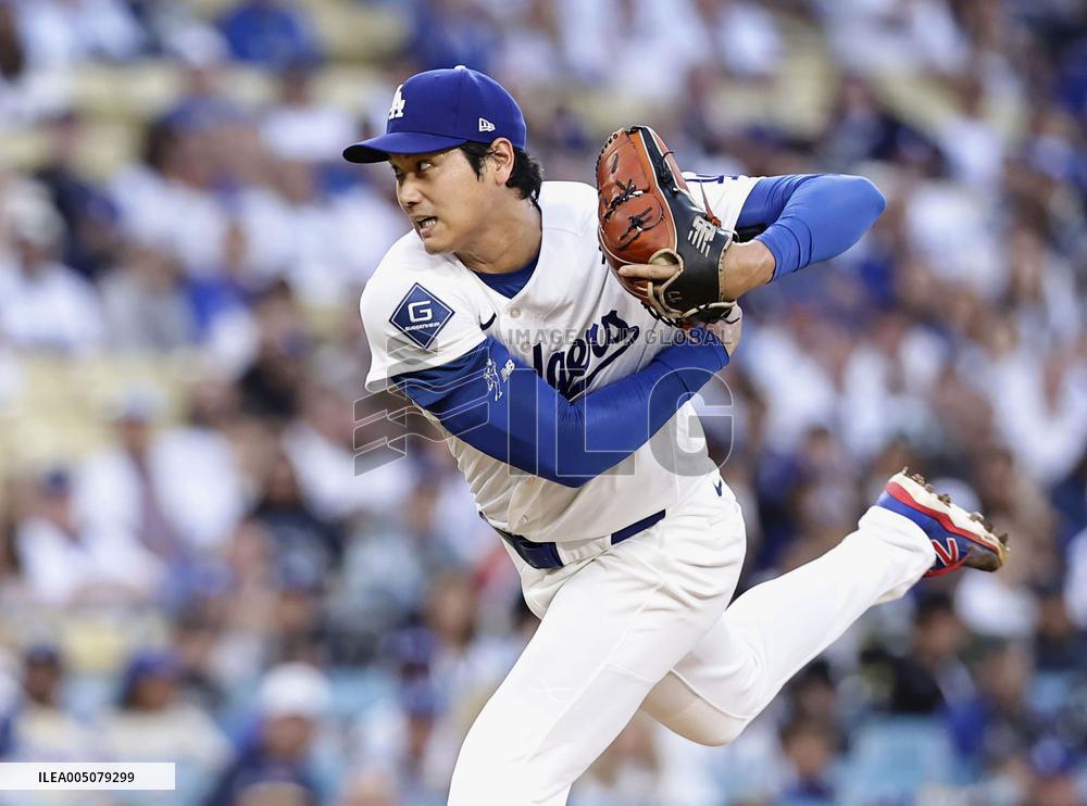 Baseball: Giants vs. Dodgers
