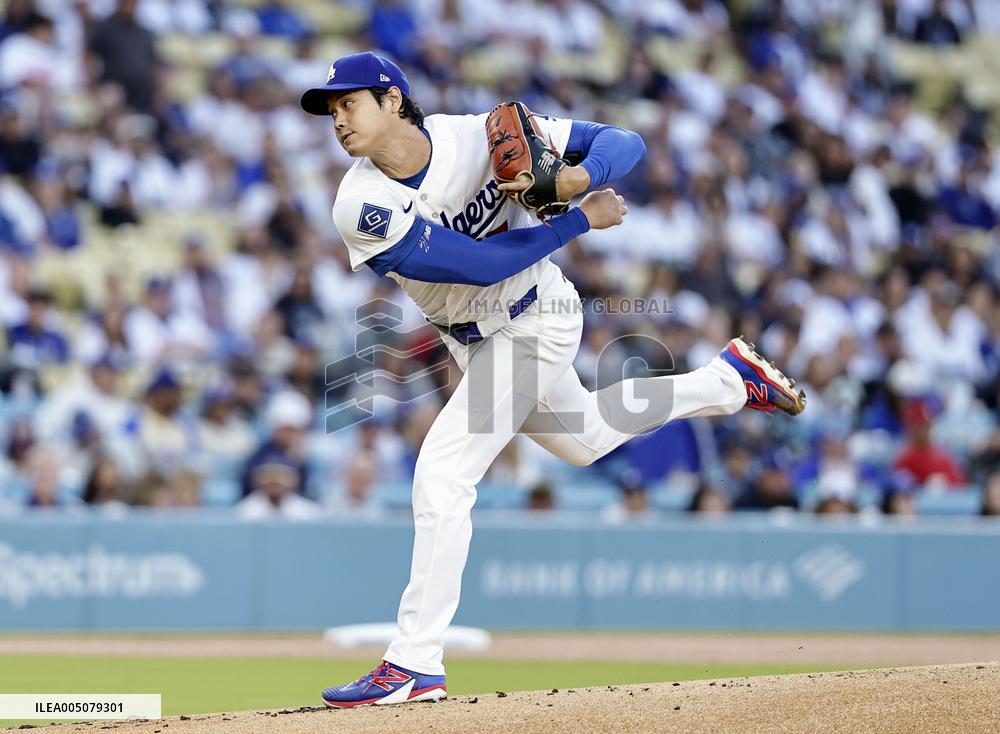 Baseball: Giants vs. Dodgers
