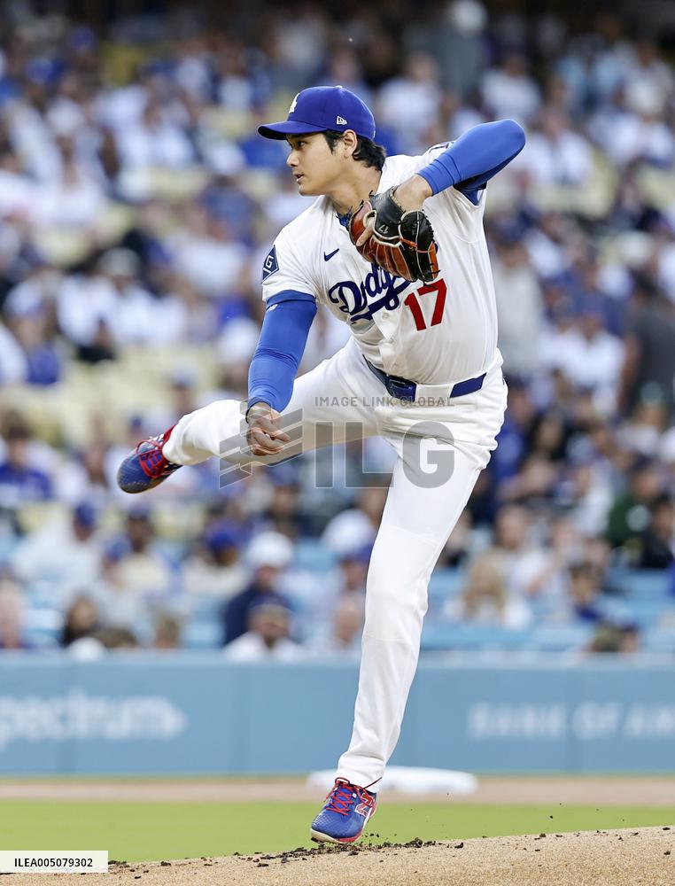 Baseball: Giants vs. Dodgers
