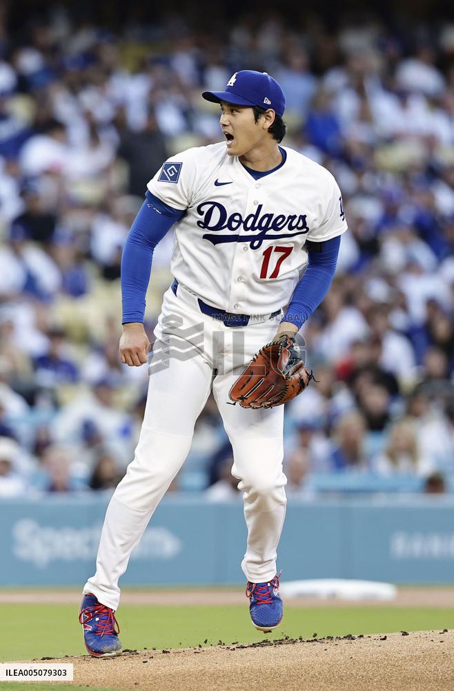 Baseball: Giants vs. Dodgers