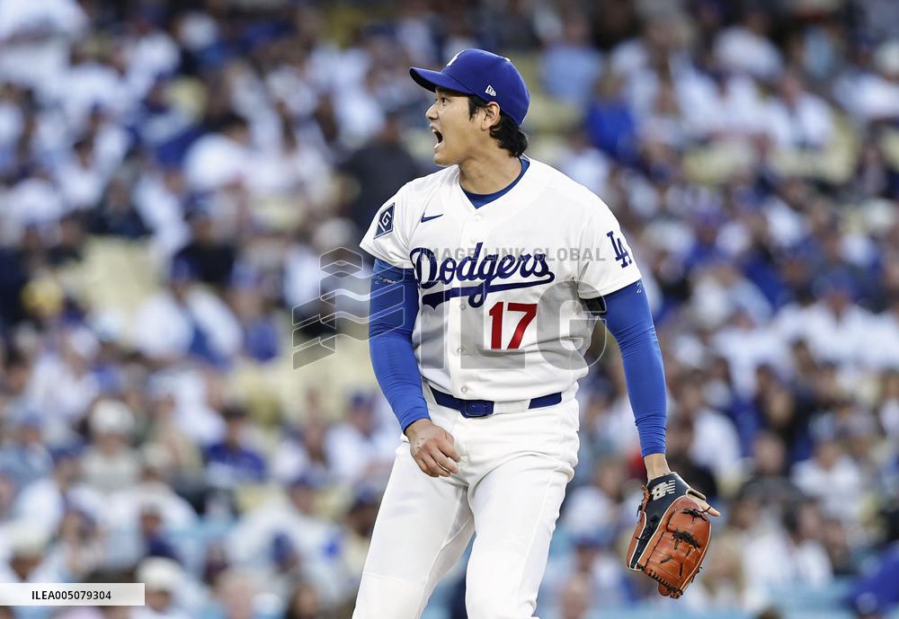 Baseball: Giants vs. Dodgers