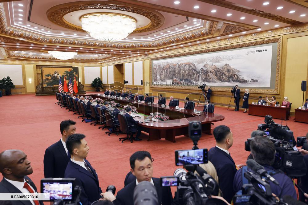 U.S.-China summit