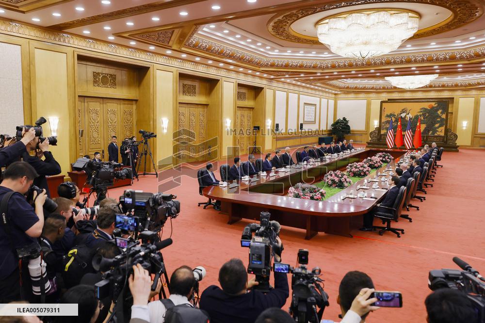 U.S.-China summit