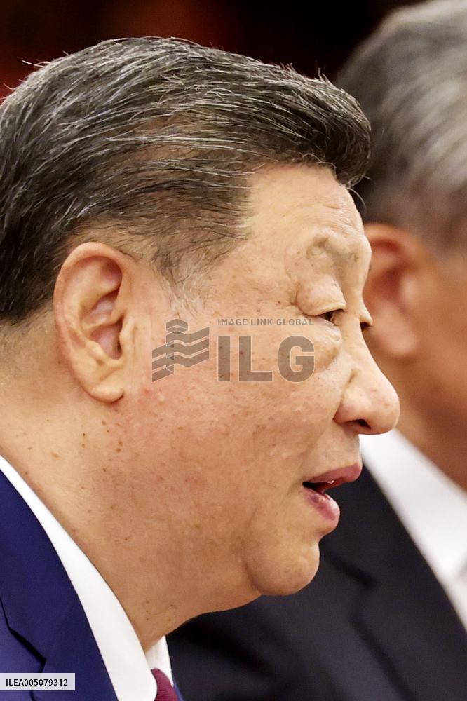 U.S.-China summit