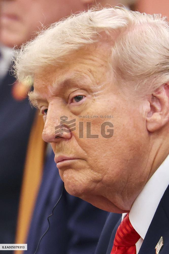 U.S.-China summit