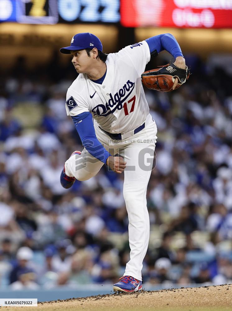 Baseball: Giants vs. Dodgers