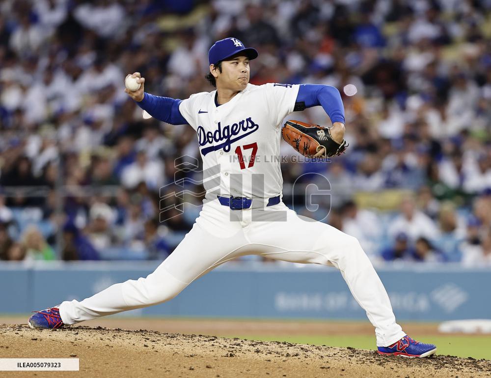 Baseball: Giants vs. Dodgers