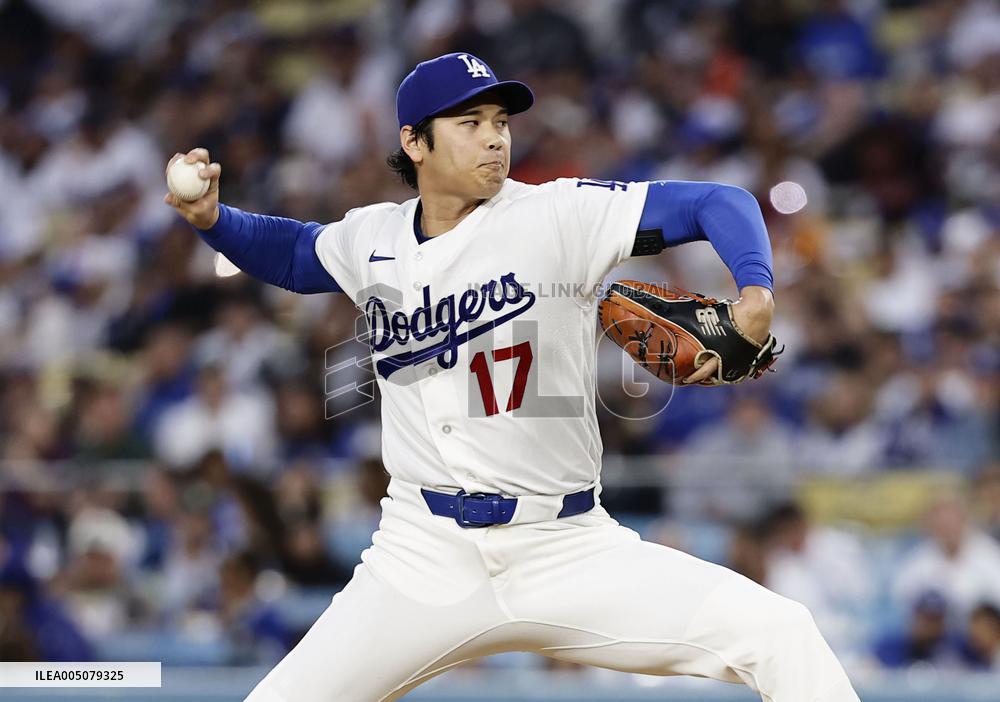 Baseball: Giants vs. Dodgers