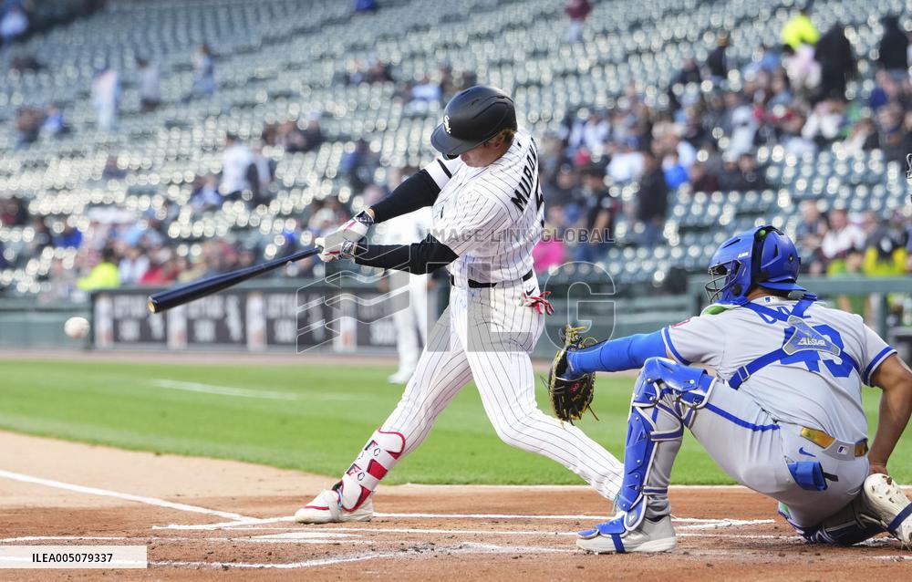 Baseball: Royals vs. White Sox