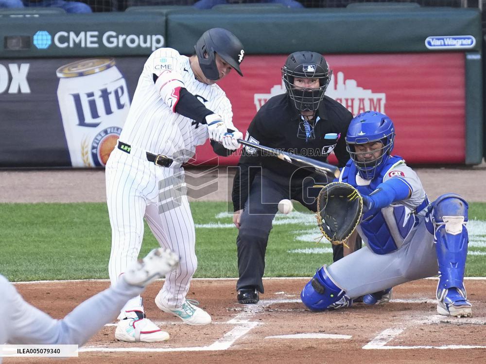 Baseball: Royals vs. White Sox