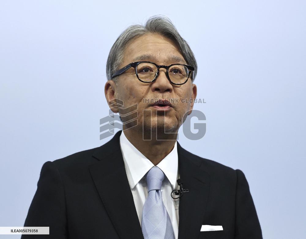 Honda's earnings results for FY 2025